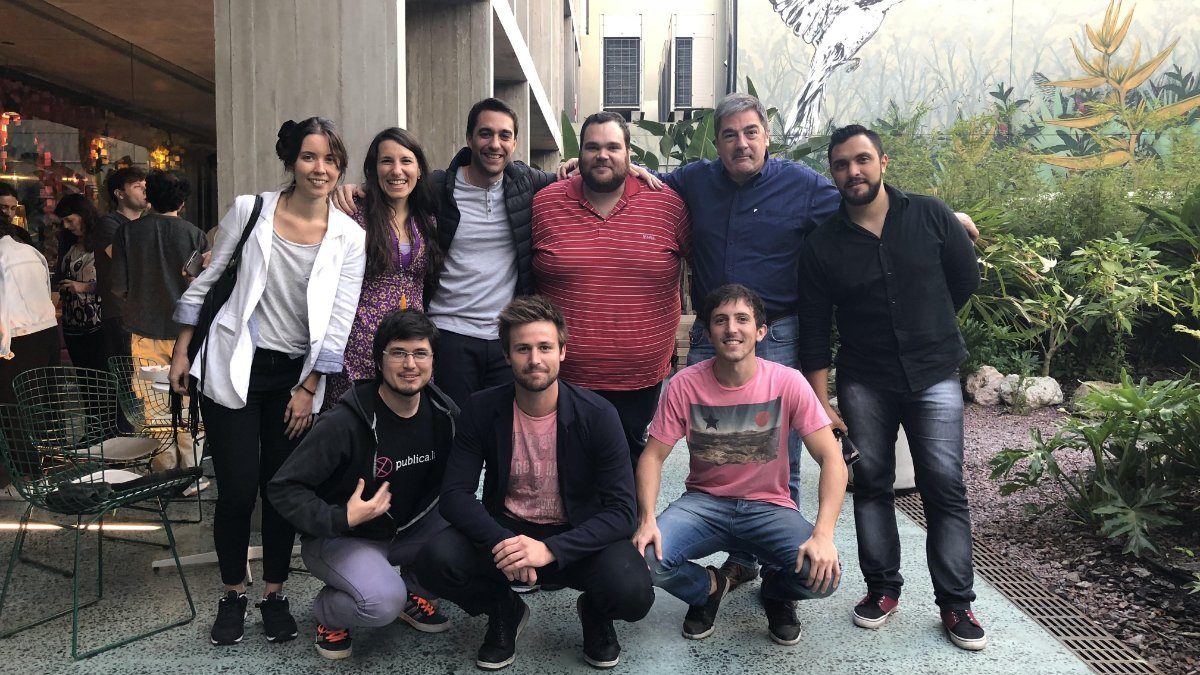 Speaker / Mentor en Google Launchpad Start Buenos Aires
